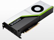 VGA PNY NVIDIA Quadro RTX 5000,16 GB GDDR6/256 bit,  PCI Express 3.0 x16, 4xDP + VirtualLink , 